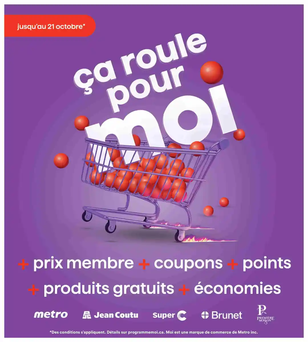Circulaire Metro du 8 octobre au 14 octobre 2026 - Page 15