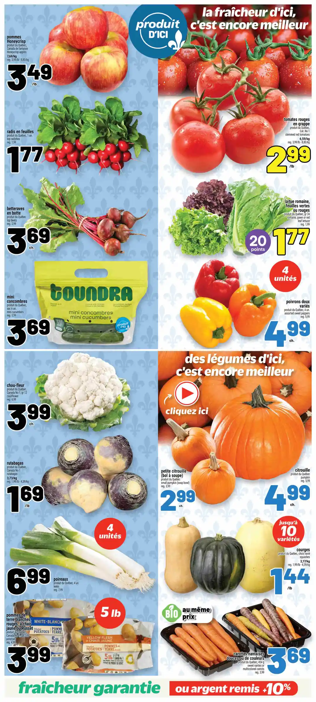 Circulaire Metro du 8 octobre au 14 octobre 2026 - Page 6