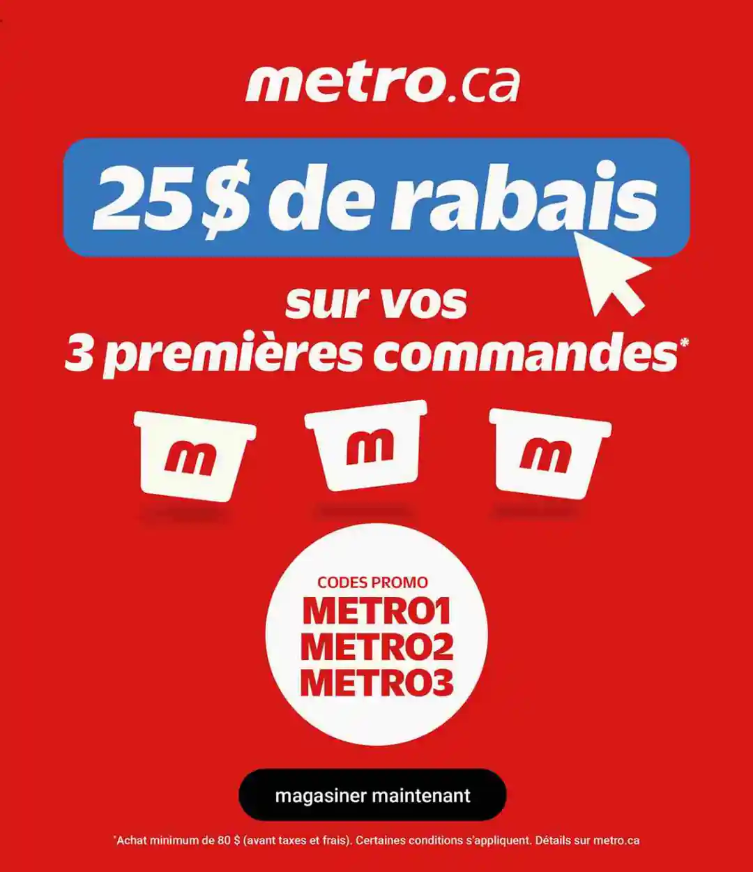 Circulaire Metro du 8 octobre au 14 octobre 2026 - Page 9