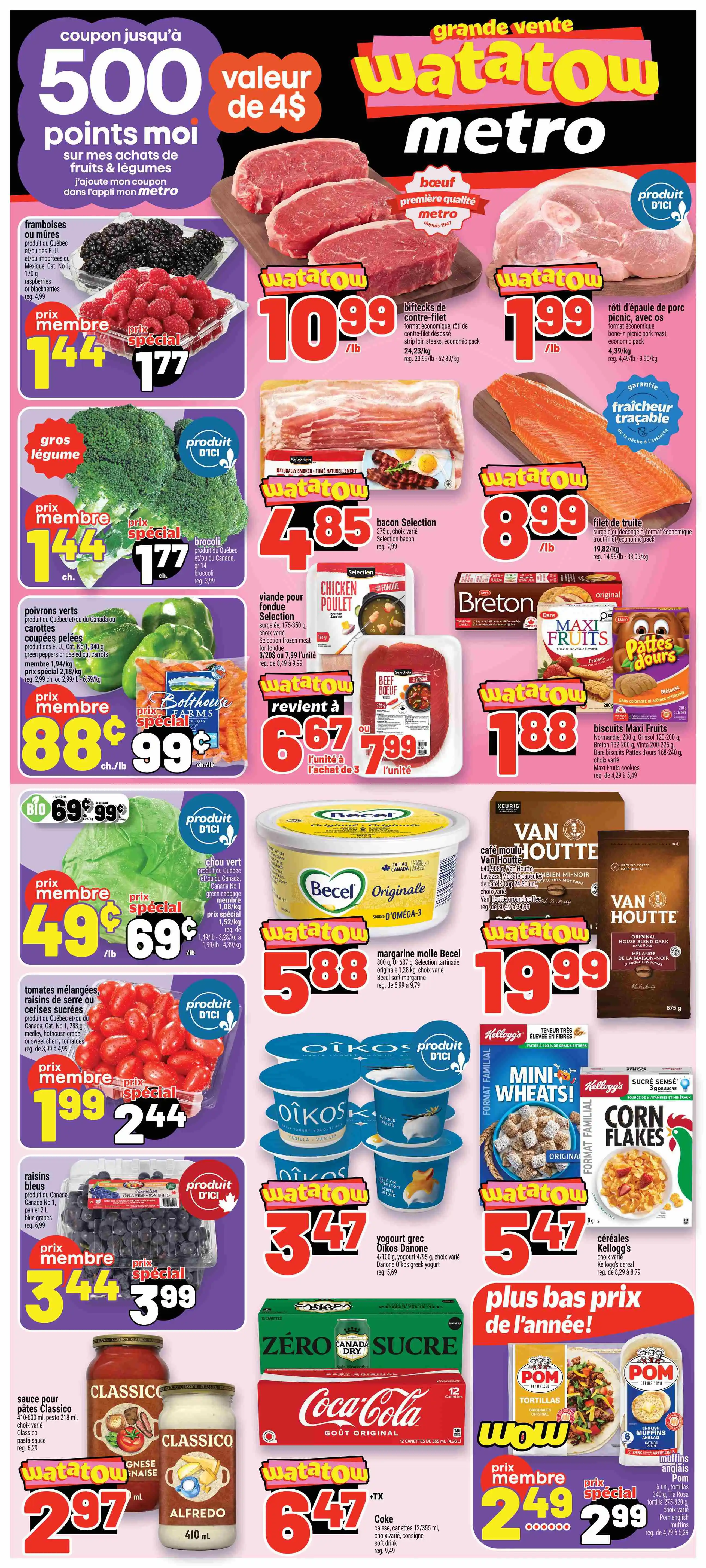 circulaire metro page 1