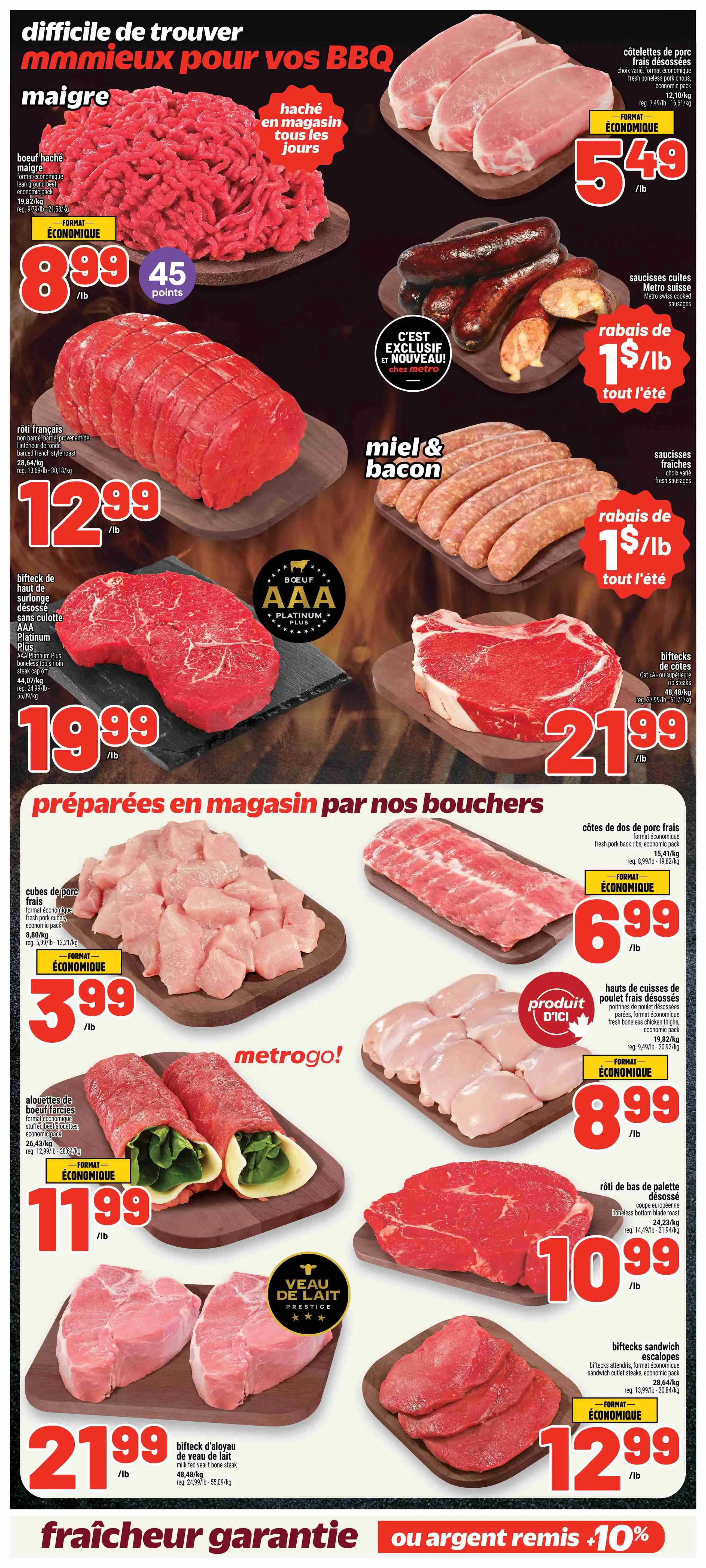circulaire metro page 10