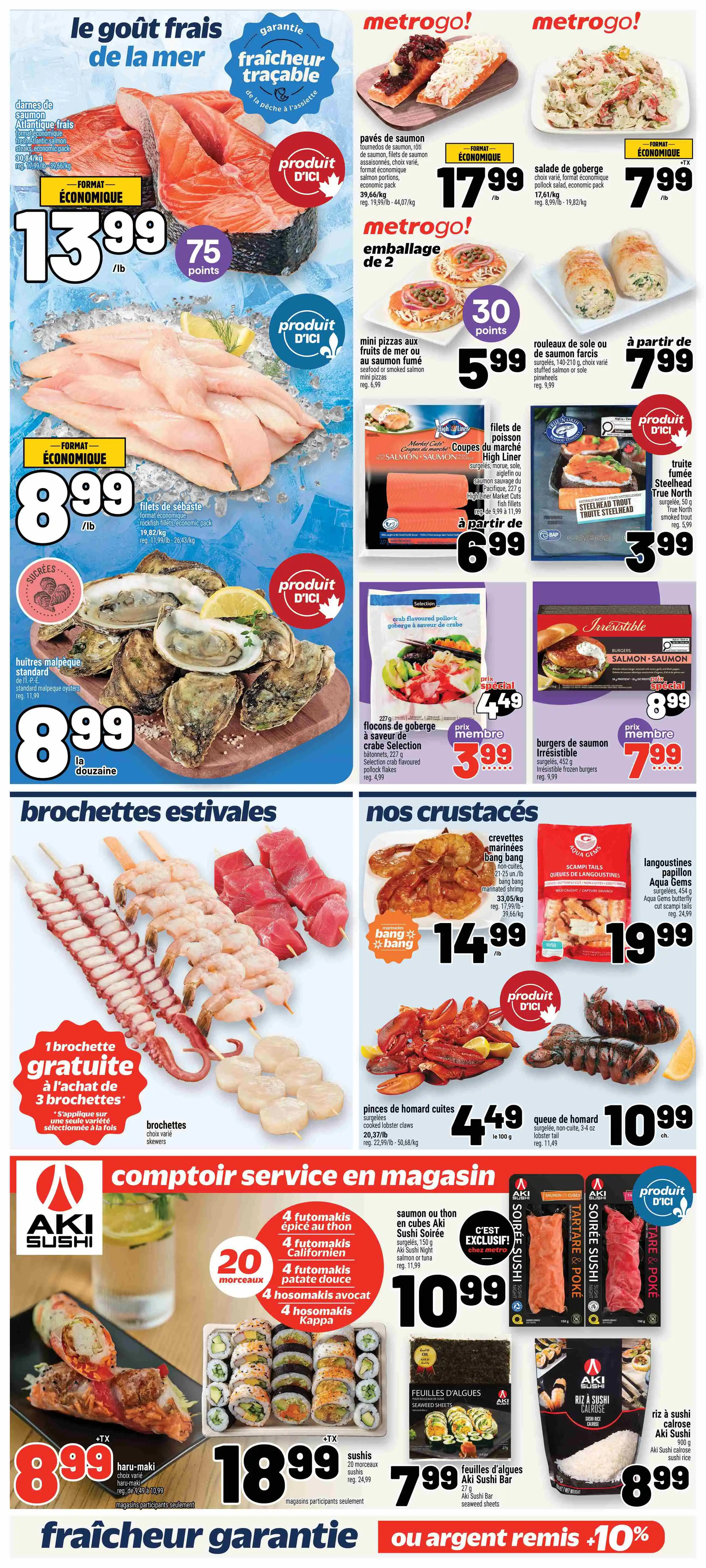circulaire metro page 13