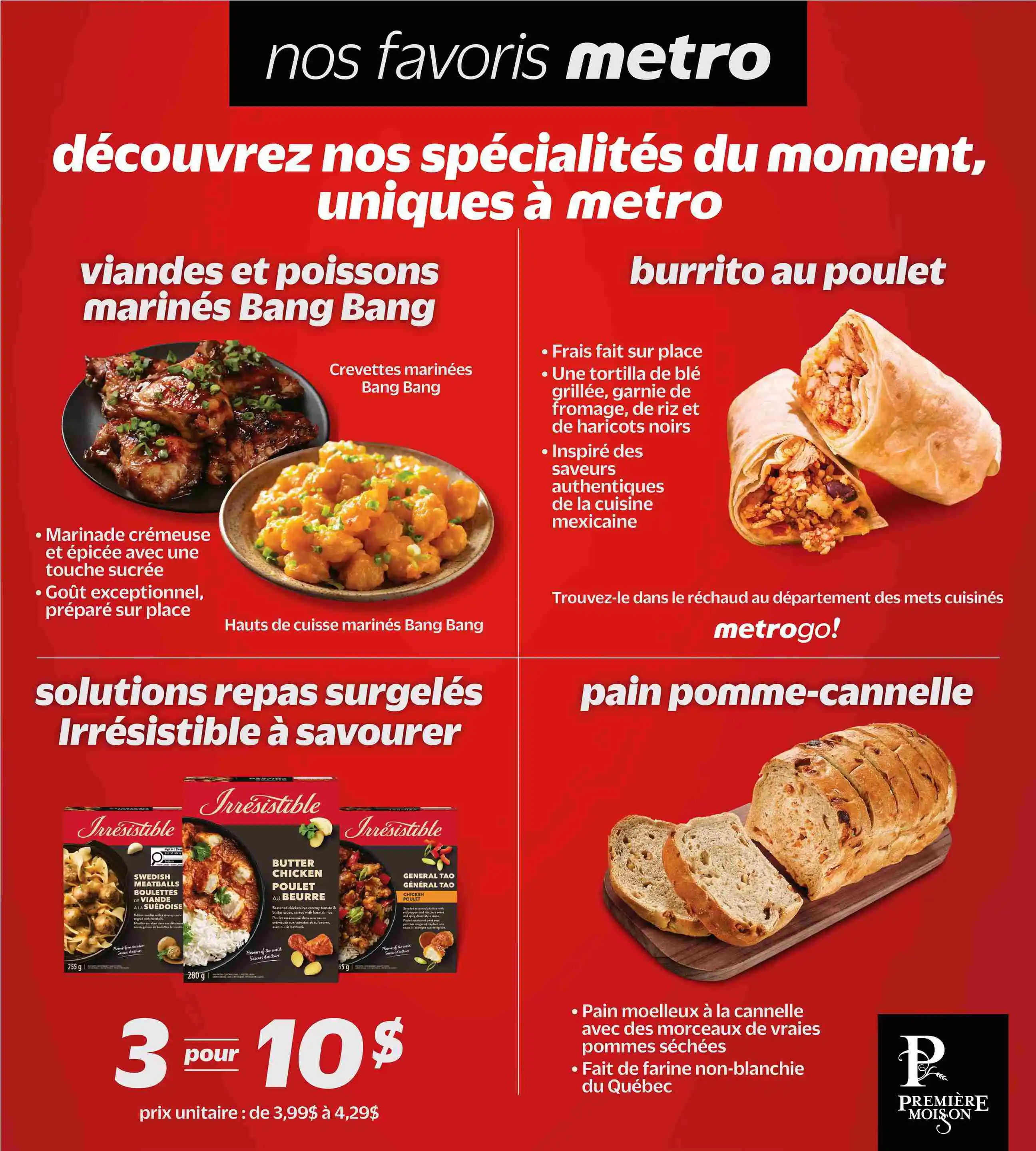 circulaire metro page 14