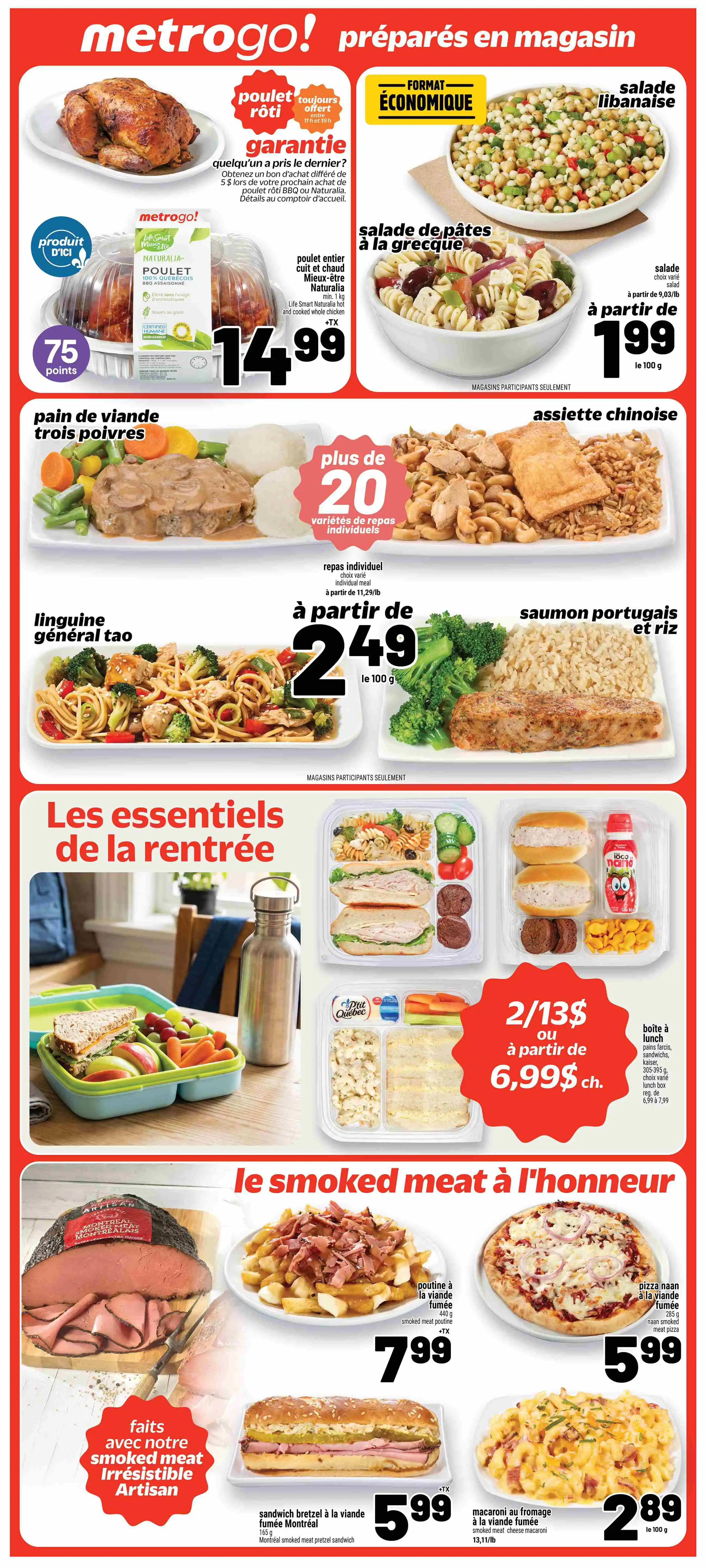 circulaire metro page 17