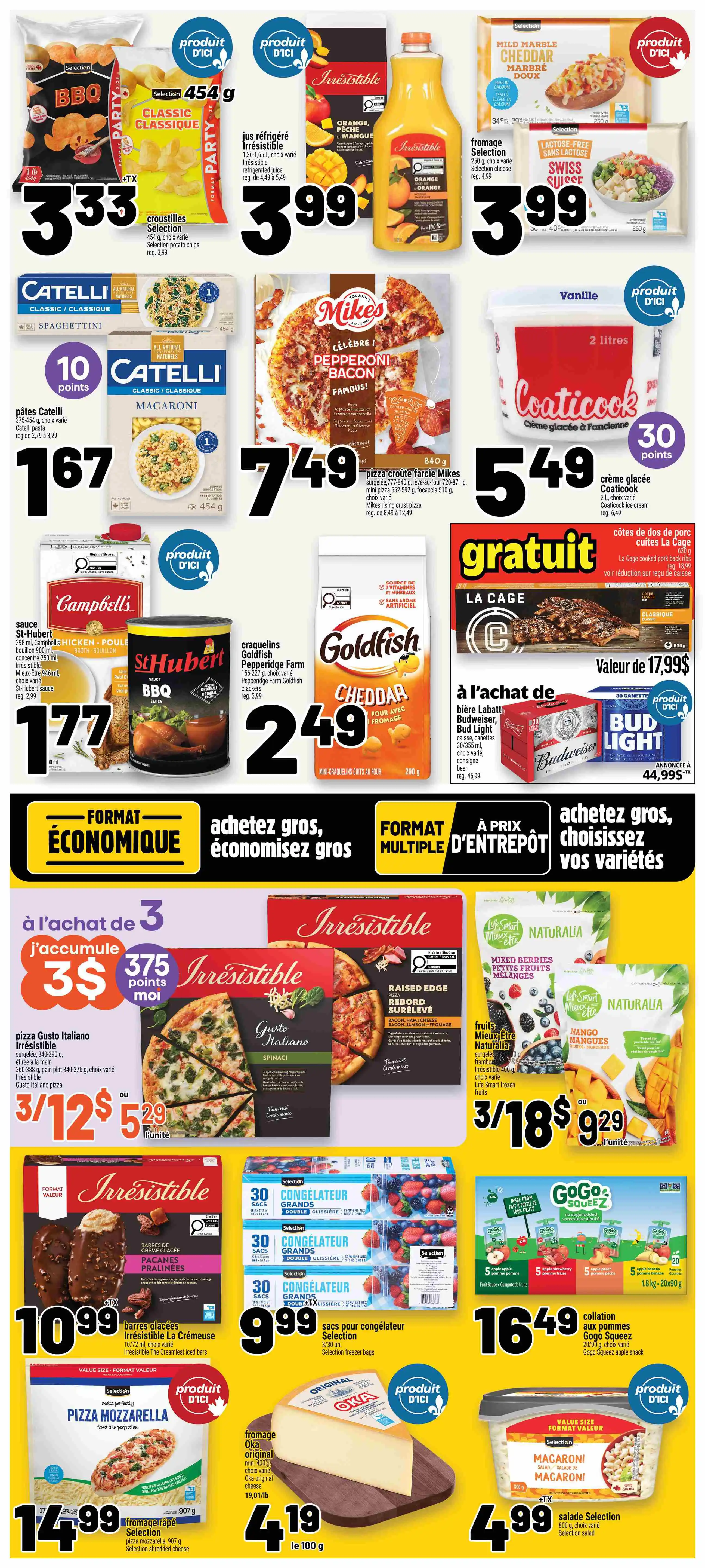 circulaire metro page 3