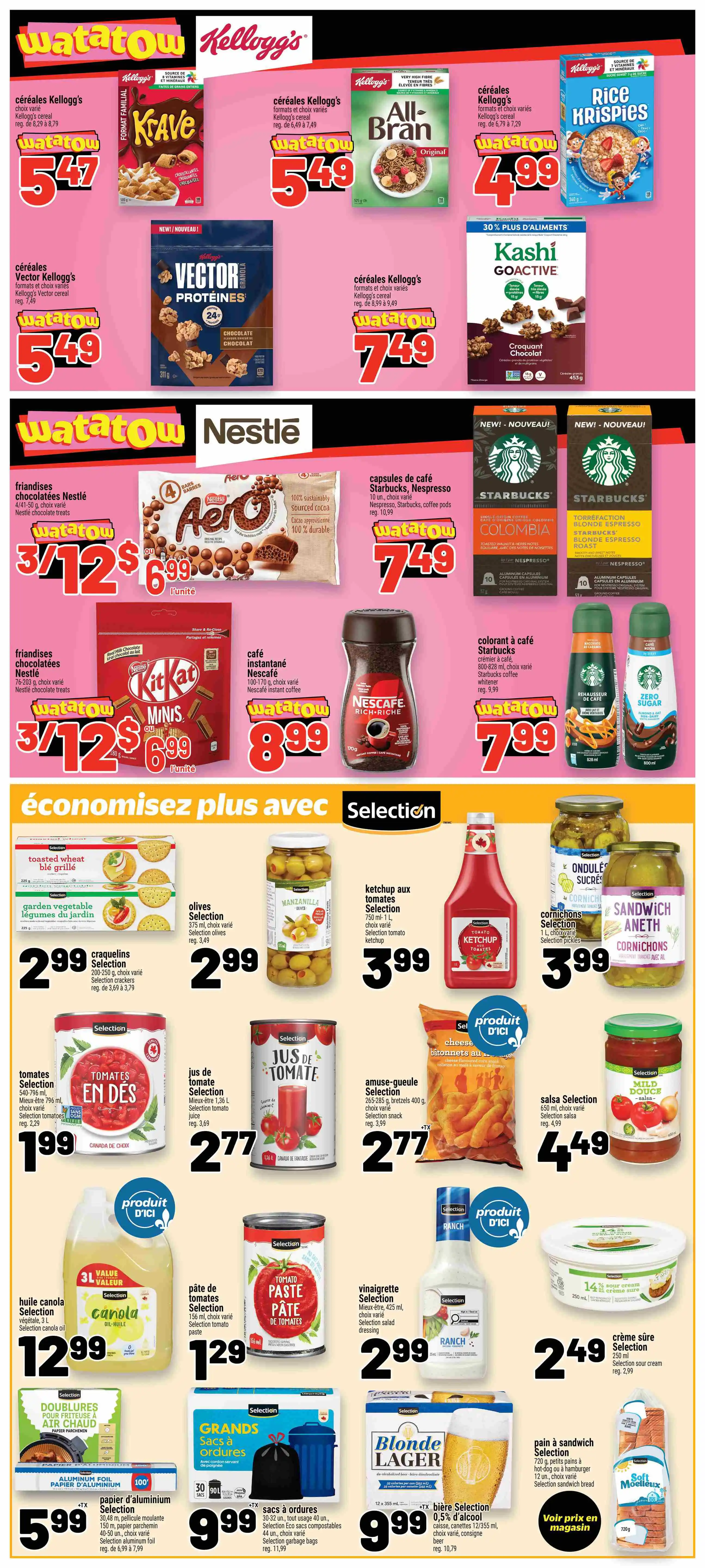 circulaire metro page 5